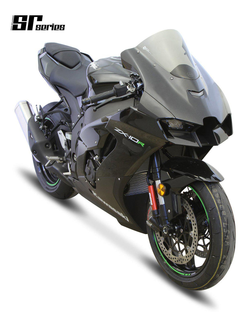 Zero Gravity Windscreens | Kawasaki ZX-10R / RR / ABS 2021-2025