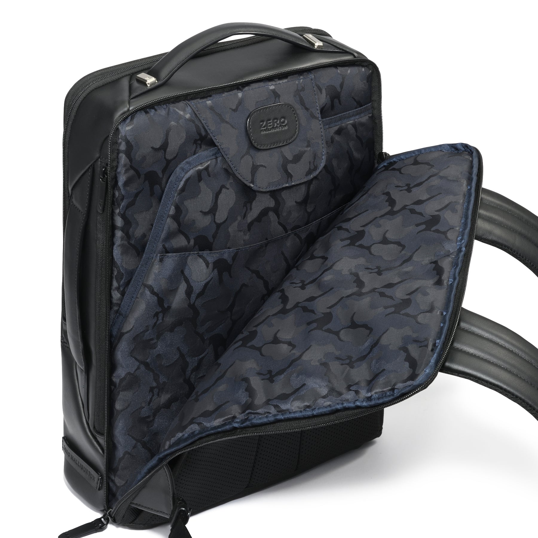 Z PACK | type-L2 Genuine Leather Backpack A4/14