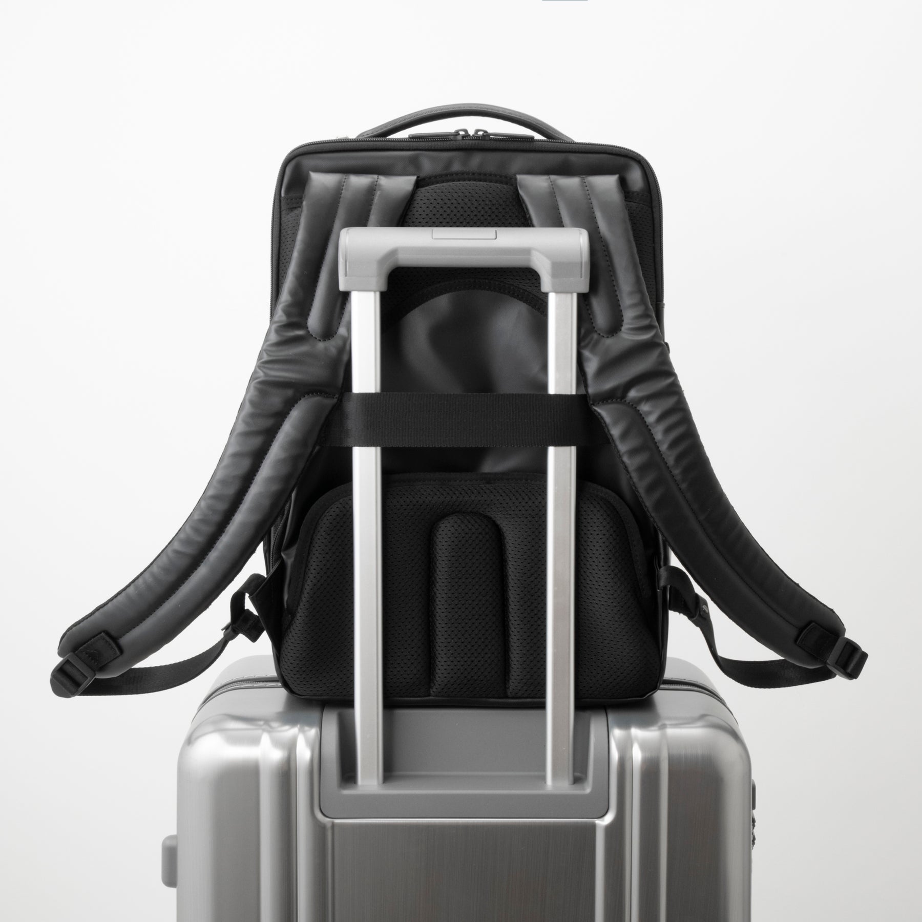 Z PACK d | type-C Laminated Small Backpack A4/14