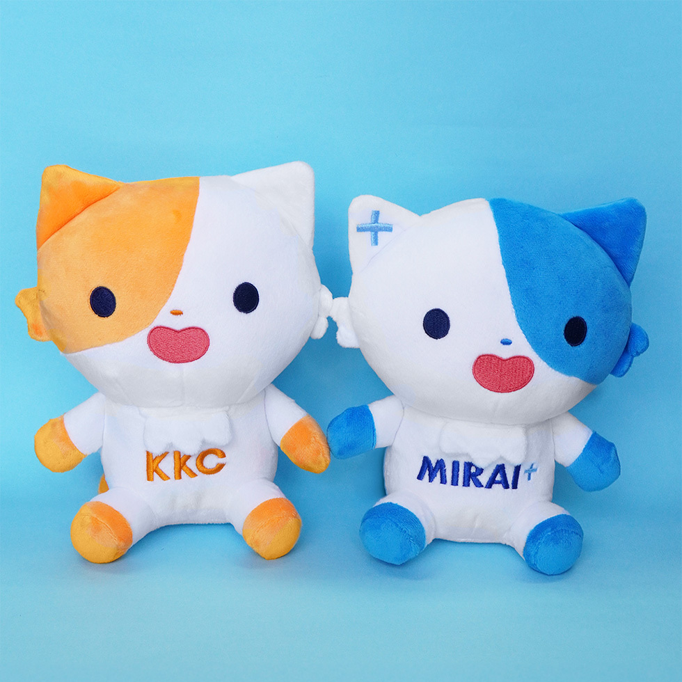 ケイ・ミラ 20cmぬいぐるみ | ぬいぐるみ | ブログ | オリジナルグッズ