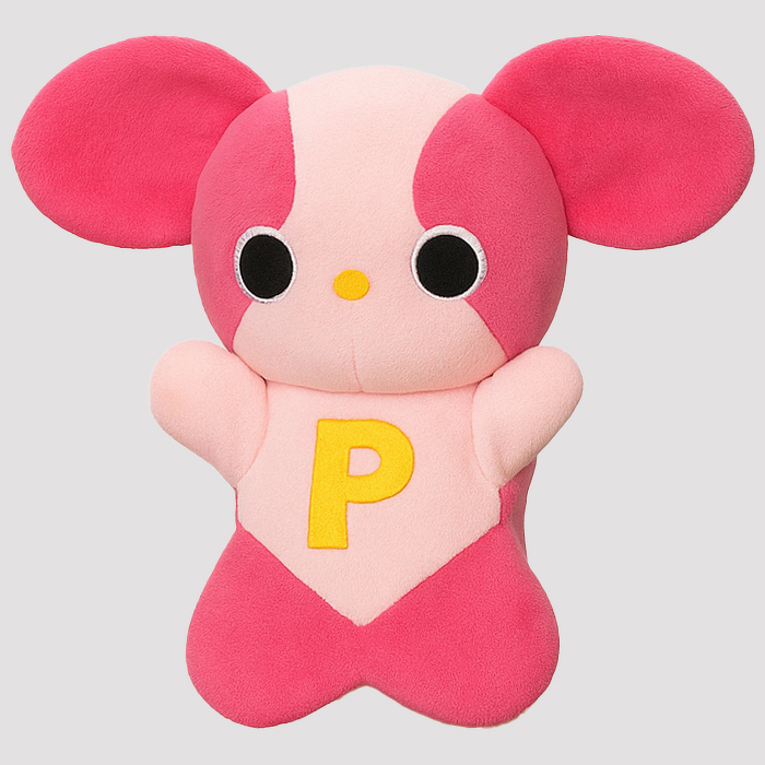 オリジナルパペット | パペット | 取り扱いグッズ | オリジナルグッズ