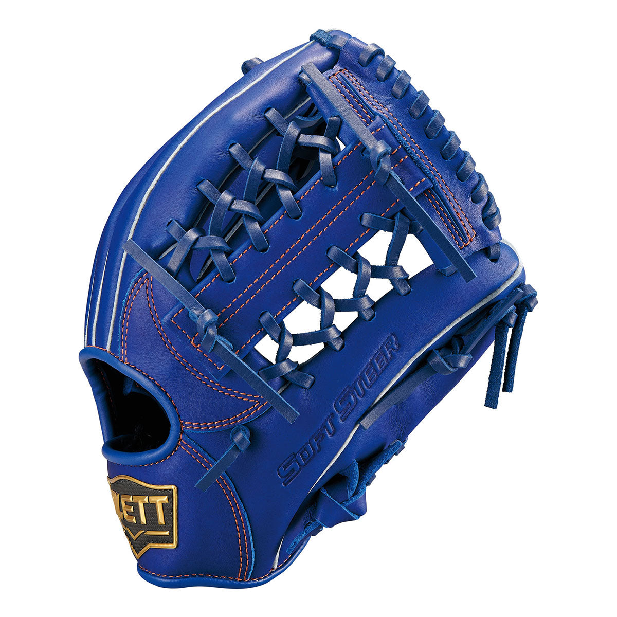 ジュニア軟式グラブ ソフトステア オールラウンド用 サイズ:L | 【ZETT