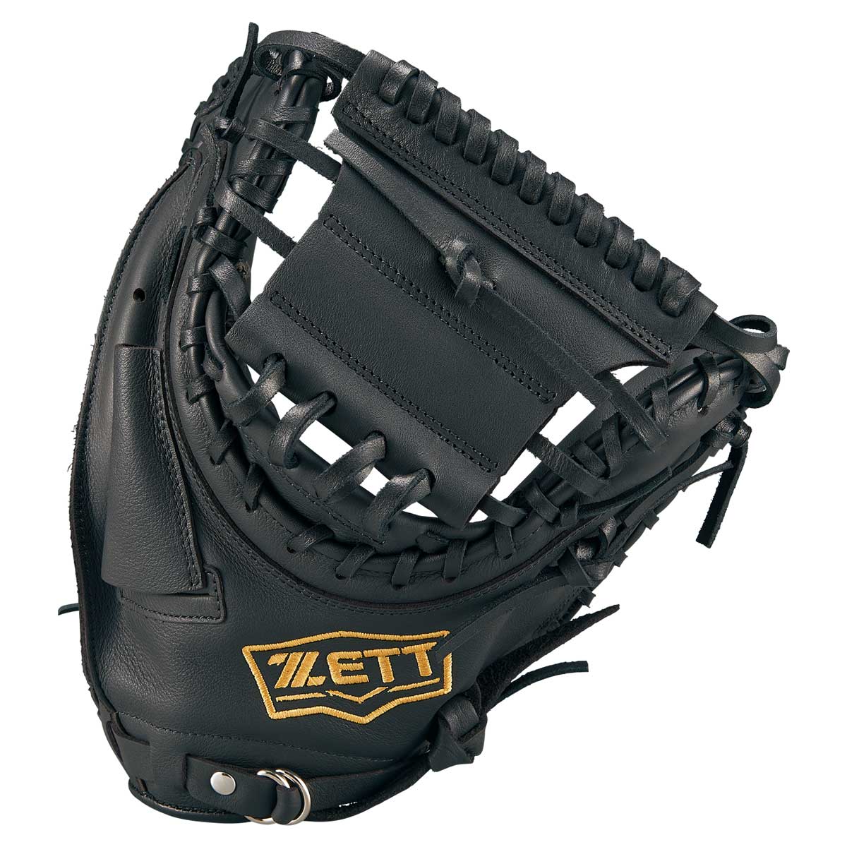 軟式 ソフト兼用 キャッチャーミット ライテックス | 【ZETT】ゼット