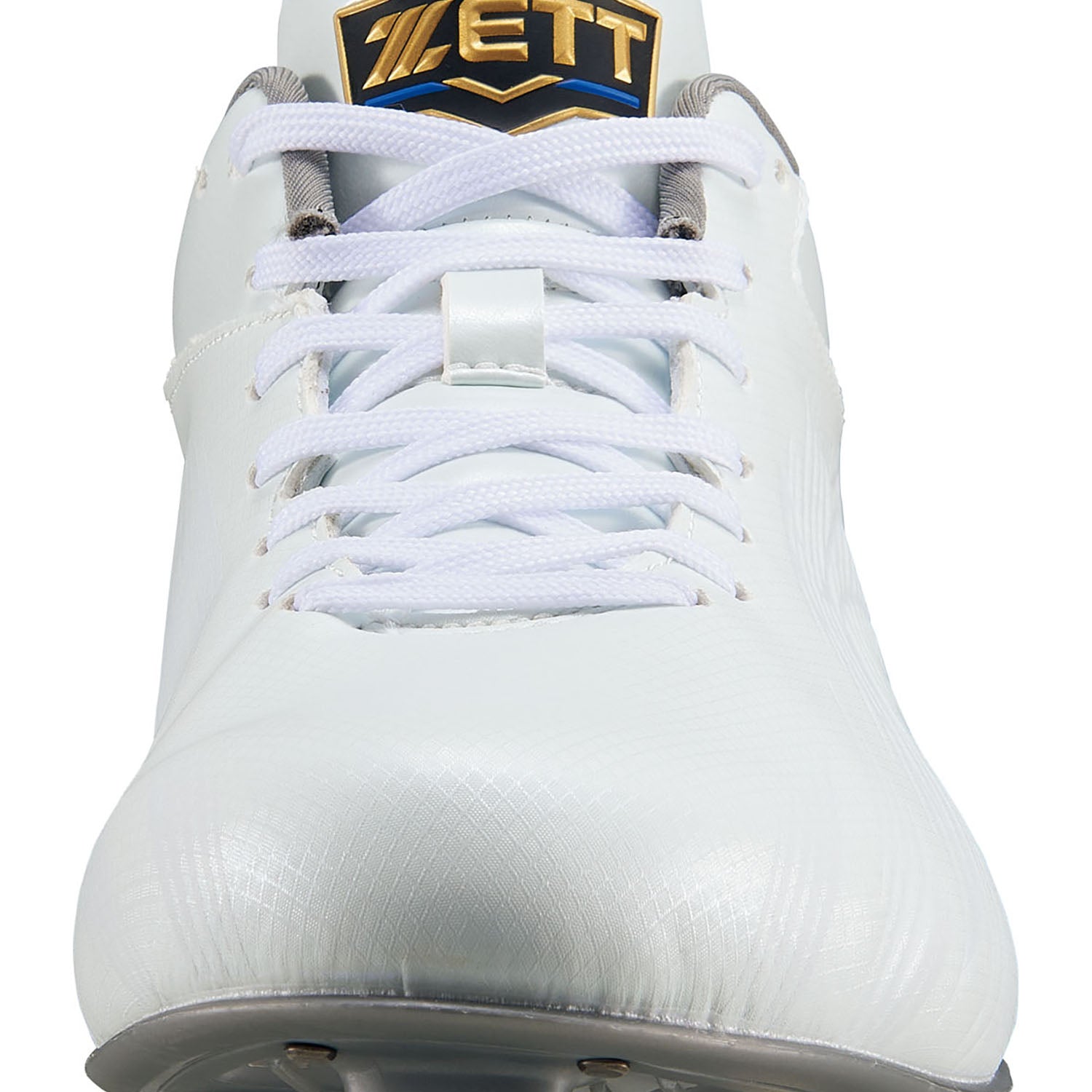 埋込みスパイク ネオステイタスWH | 【ZETT】ゼットベースボール