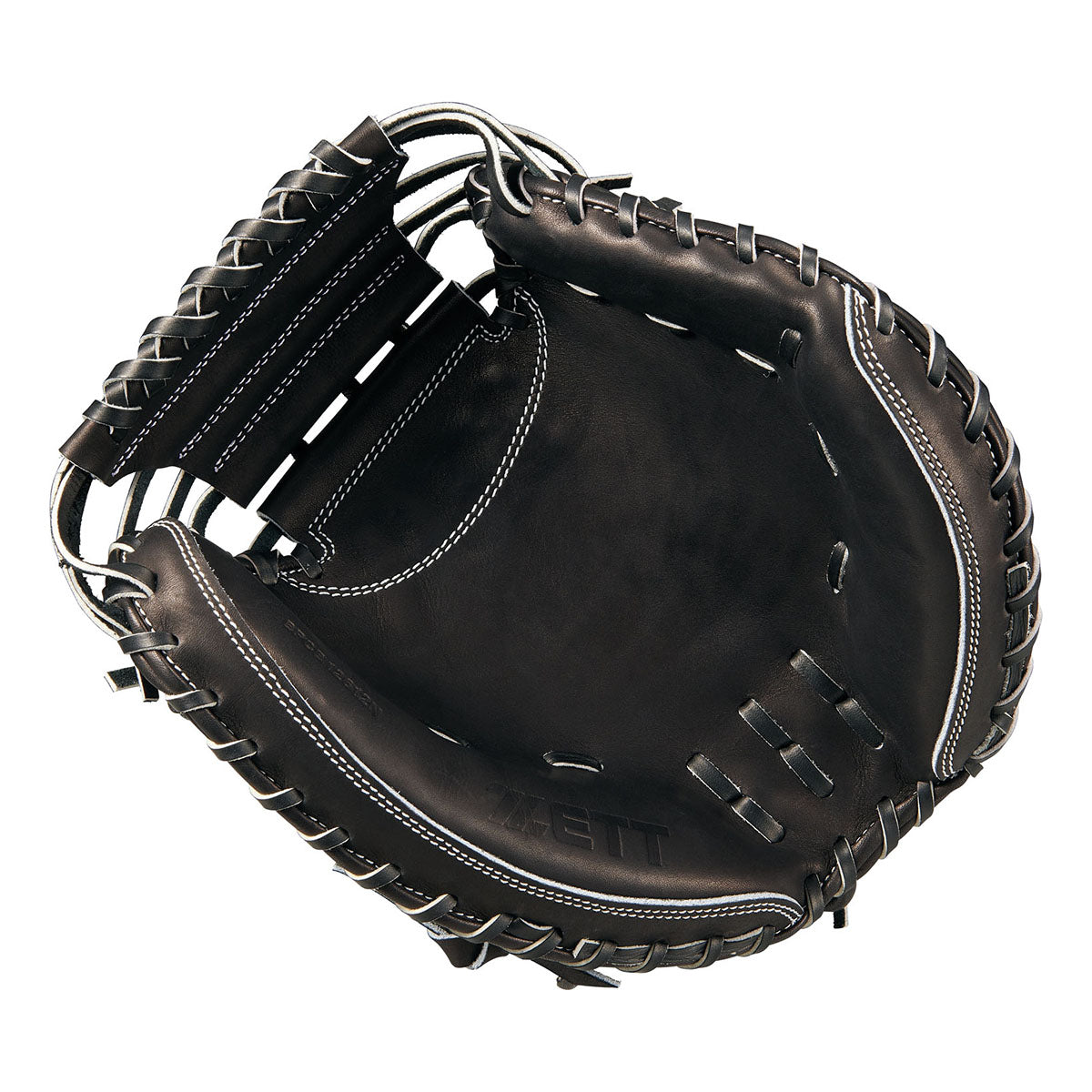 硬式キャッチャーミット ネオステイタス捕手用 | 【ZETT】ゼットベース