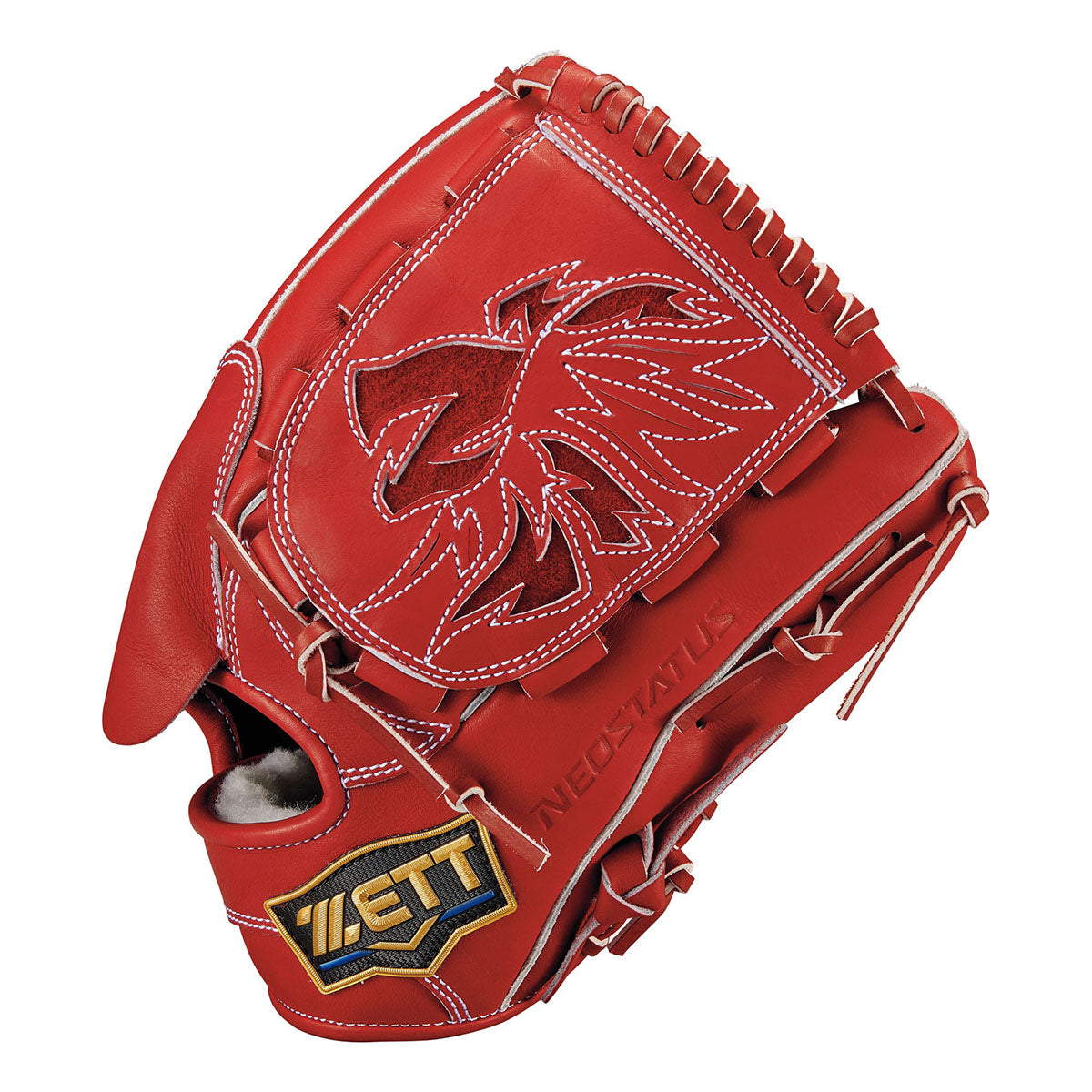 硬式グラブ ネオステイタス 投手用 サイズ:4 | 【ZETT】ゼットベース