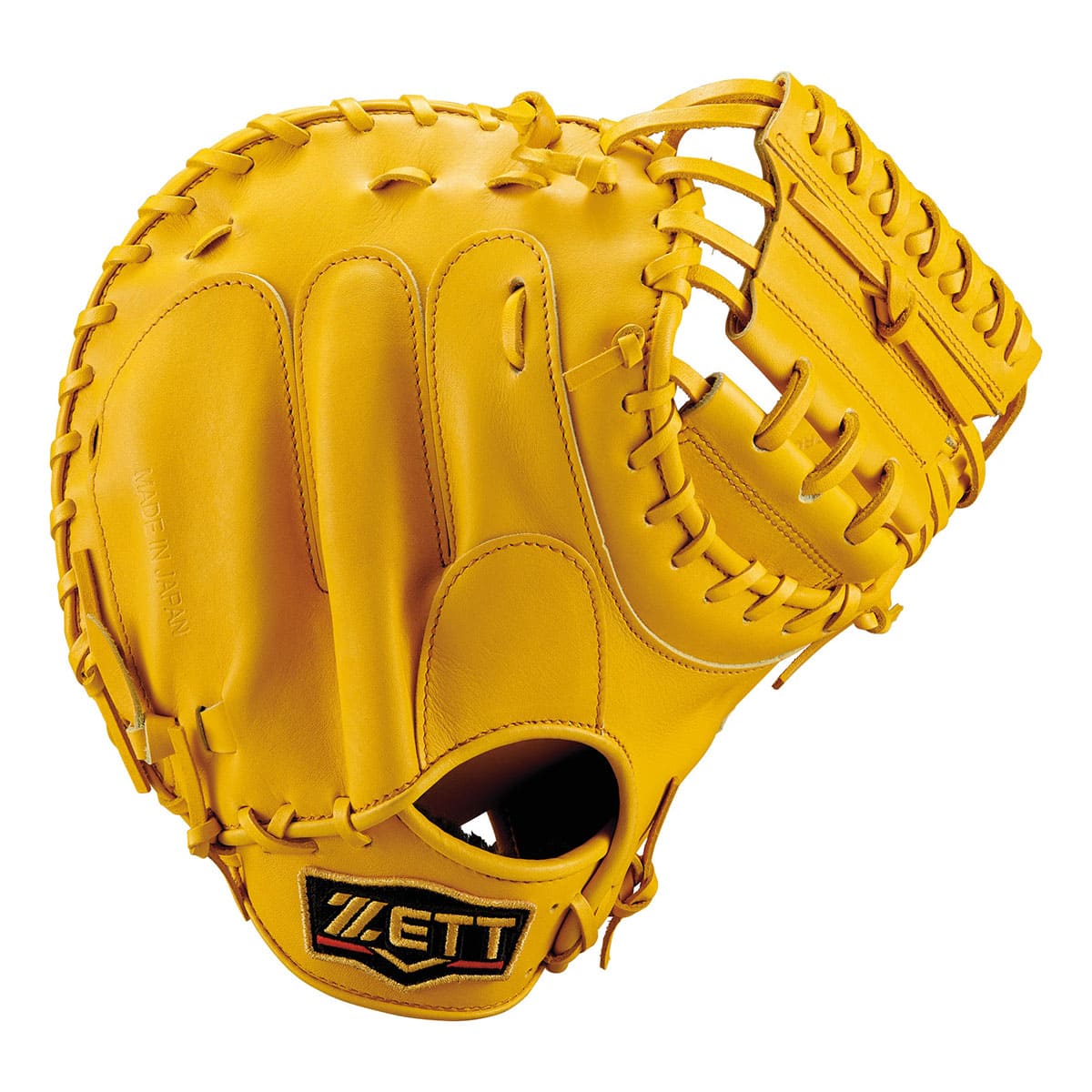 硬式キャッチャーミット プロステイタス 捕手用 | 【ZETT】ゼット