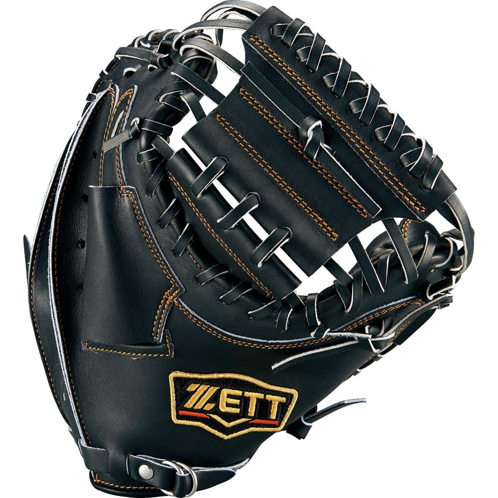 硬式キャッチャーミット プロステイタス 捕手用 | 【ZETT】ゼット
