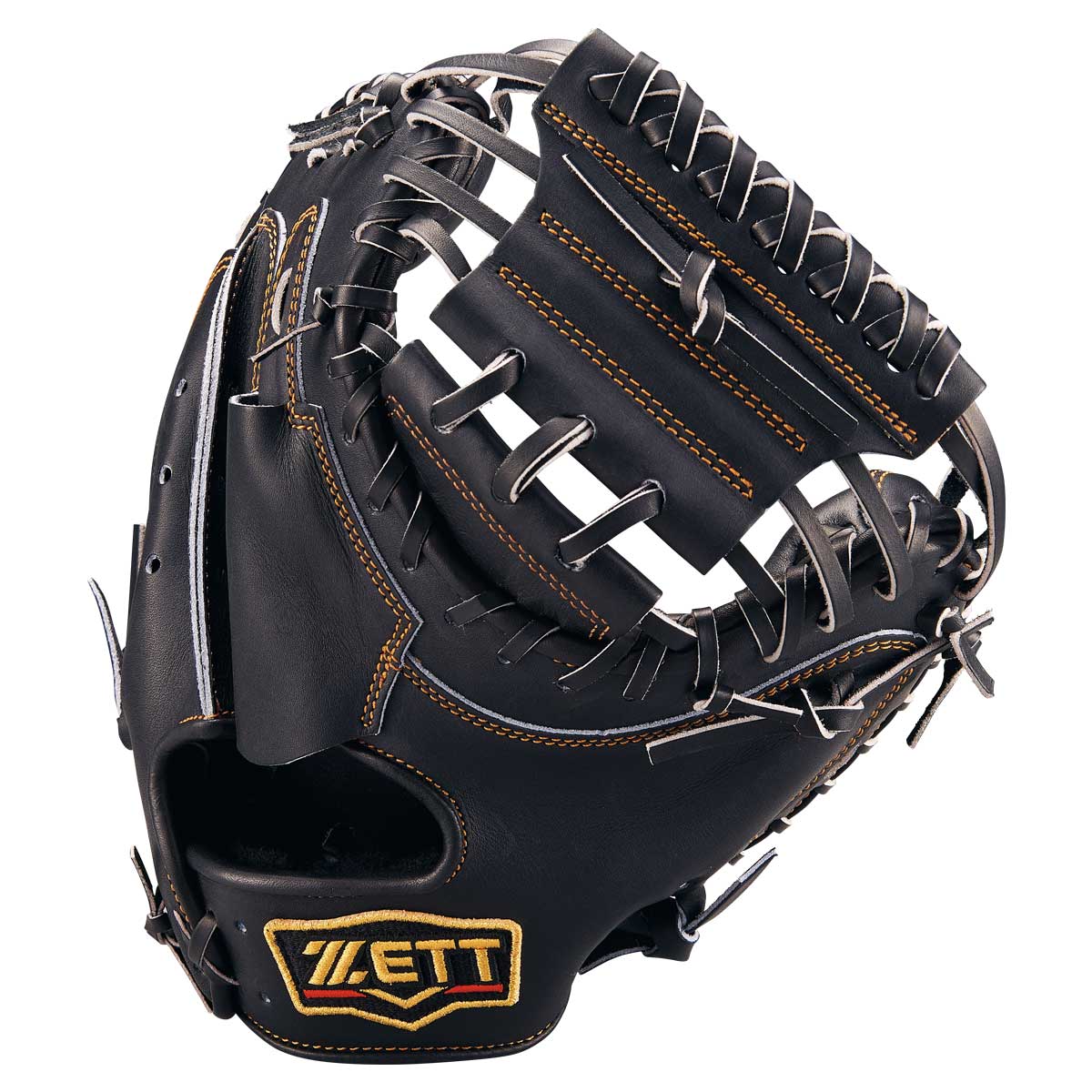 硬式キャッチャーミット プロステイタス 捕手用 | 【ZETT】ゼット
