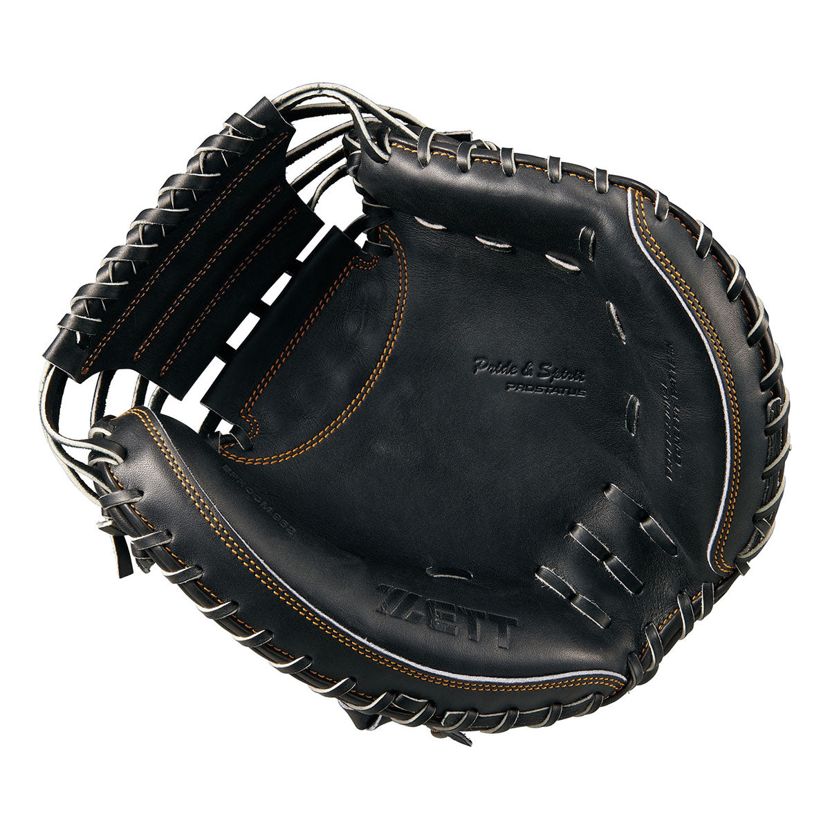 硬式キャッチャーミット プロステイタス 捕手用 | 【ZETT】ゼット
