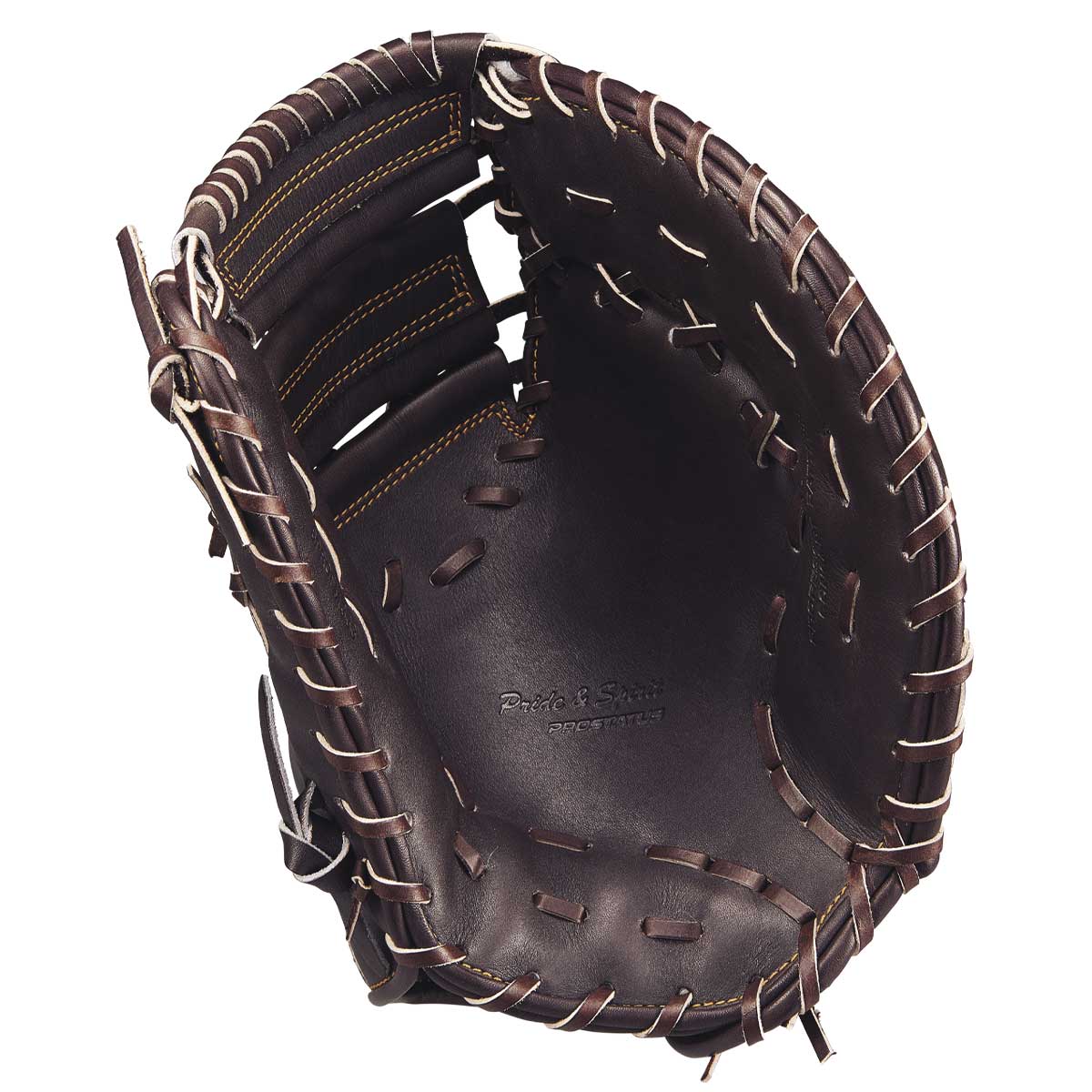 硬式ファーストミット プロステイタス 一塁手用 | 【ZETT】ゼット