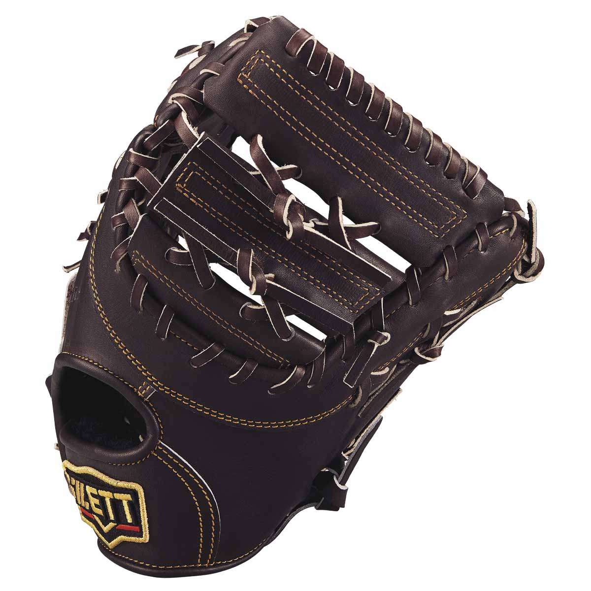 硬式ファーストミット プロステイタス 一塁手用 | 【ZETT】ゼット