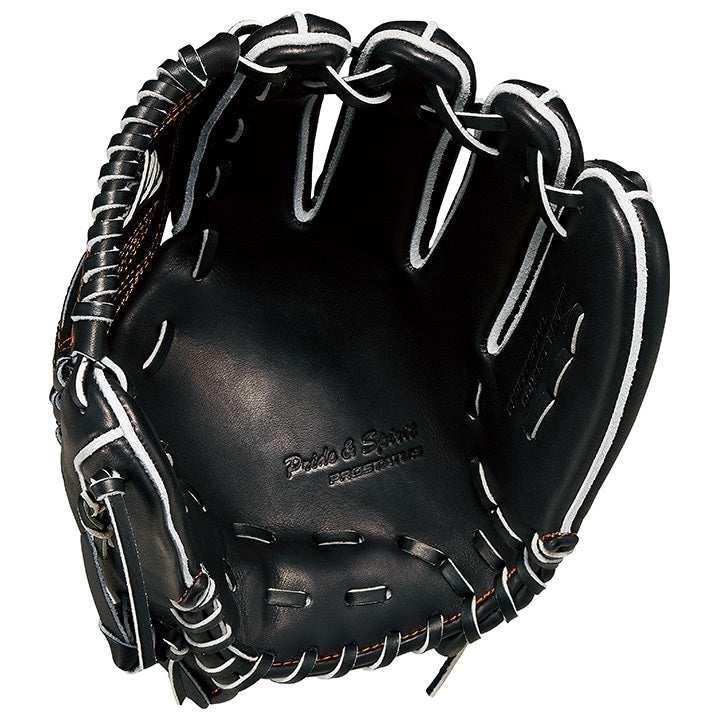 硬式グラブ プロステイタス 投手用 サイズ:4 | 【ZETT】ゼットベース