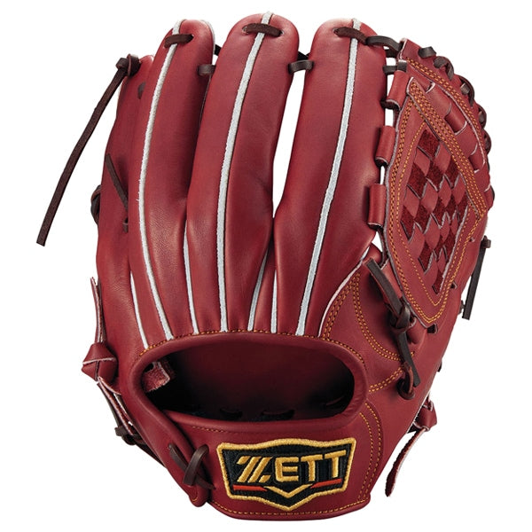 硬式グラブ プロステイタス 二塁手・遊撃手用 サイズ:4 | 【ZETT