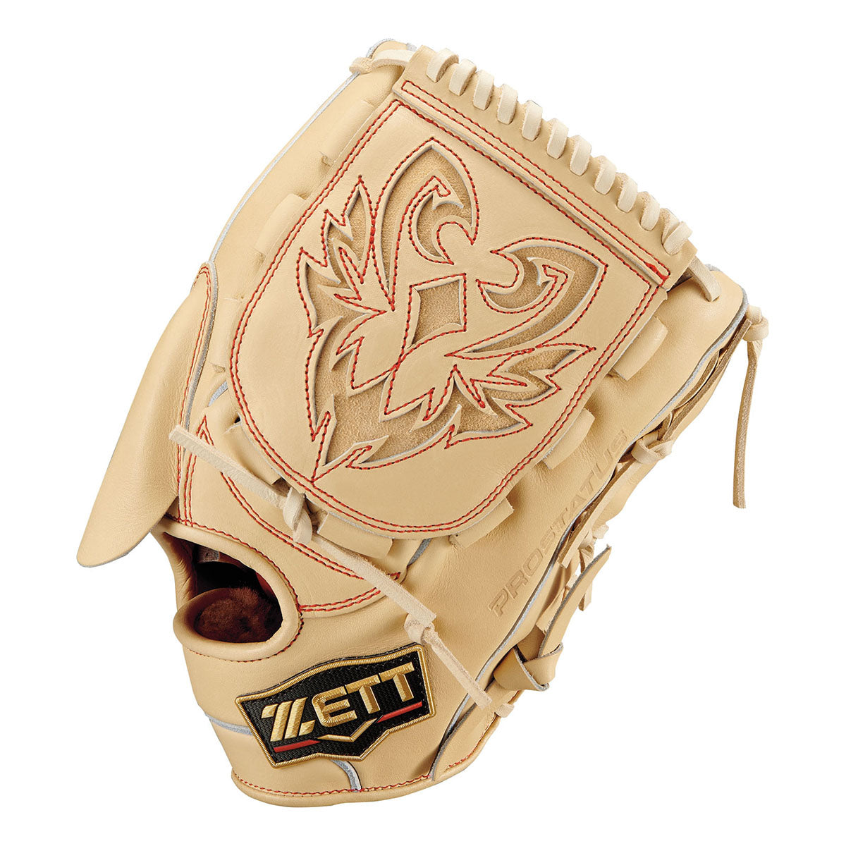 硬式グラブ プロステイタスSE 投手用 サイズ:5 | 【ZETT】ゼットベース