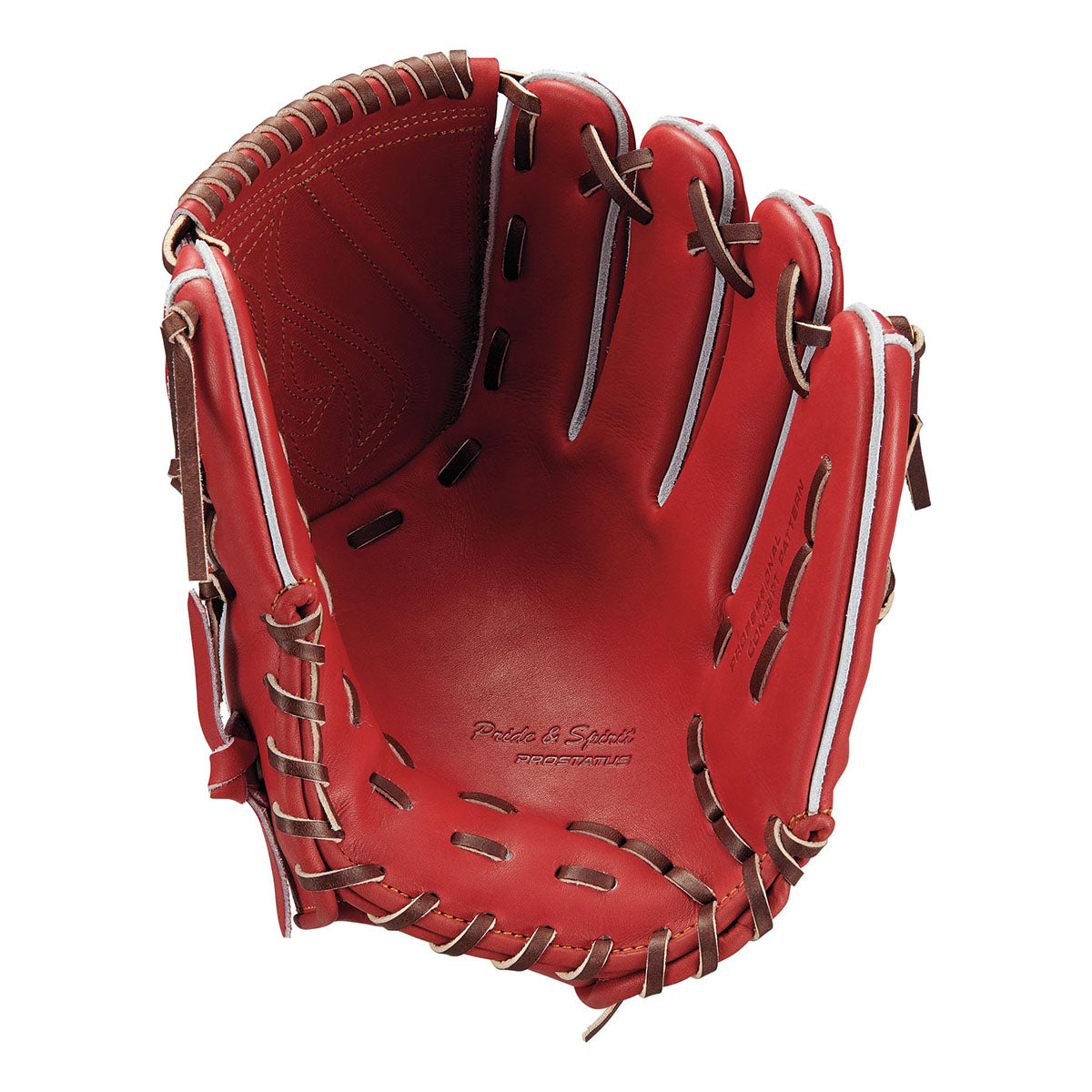 硬式グラブ プロステイタス 投手用 サイズ:5 | 【ZETT】ゼットベース