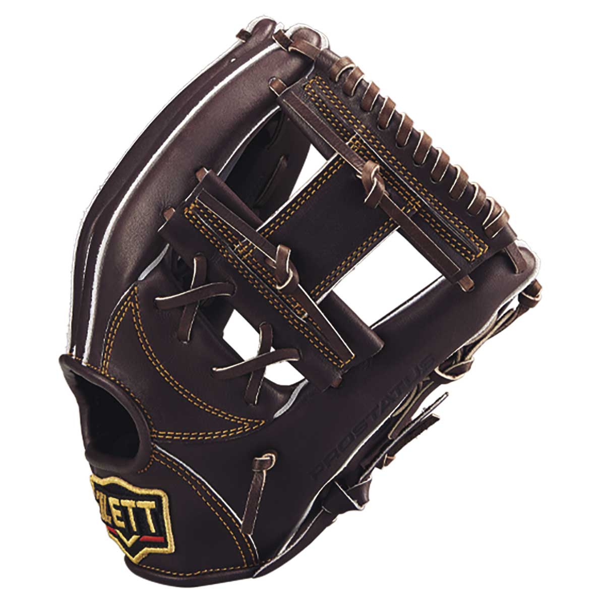 硬式グラブ プロステイタス 二塁手・遊撃手用 サイズ:4 | 【ZETT