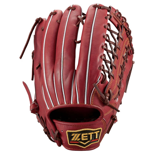 硬式グラブ プロステイタス 外野手用 サイズ:9 | 【ZETT】ゼットベース