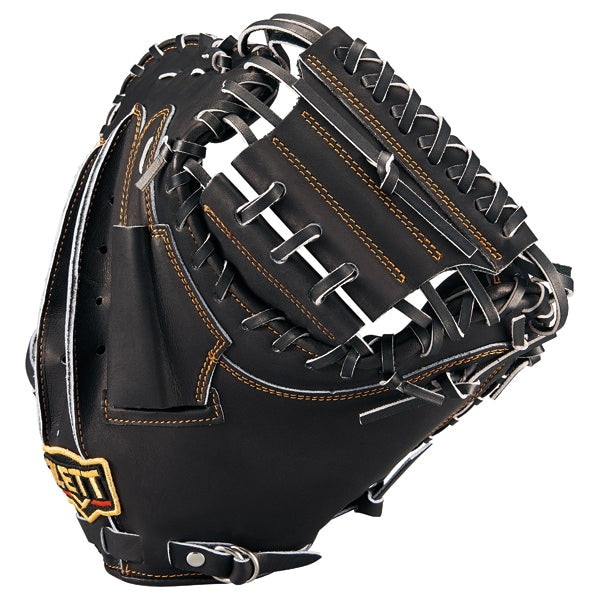 軟式キャッチャーミット プロステイタス 捕手用 | 【ZETT】ゼット