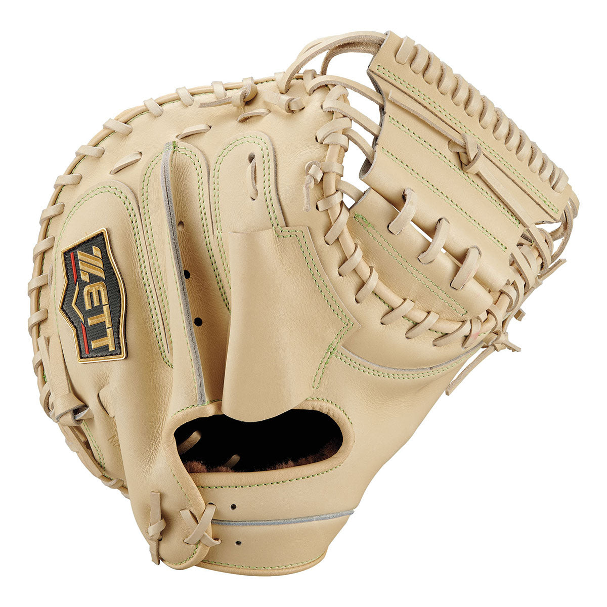 軟式キャッチャーミット プロステイタスSE 捕手用 | 【ZETT】ゼット