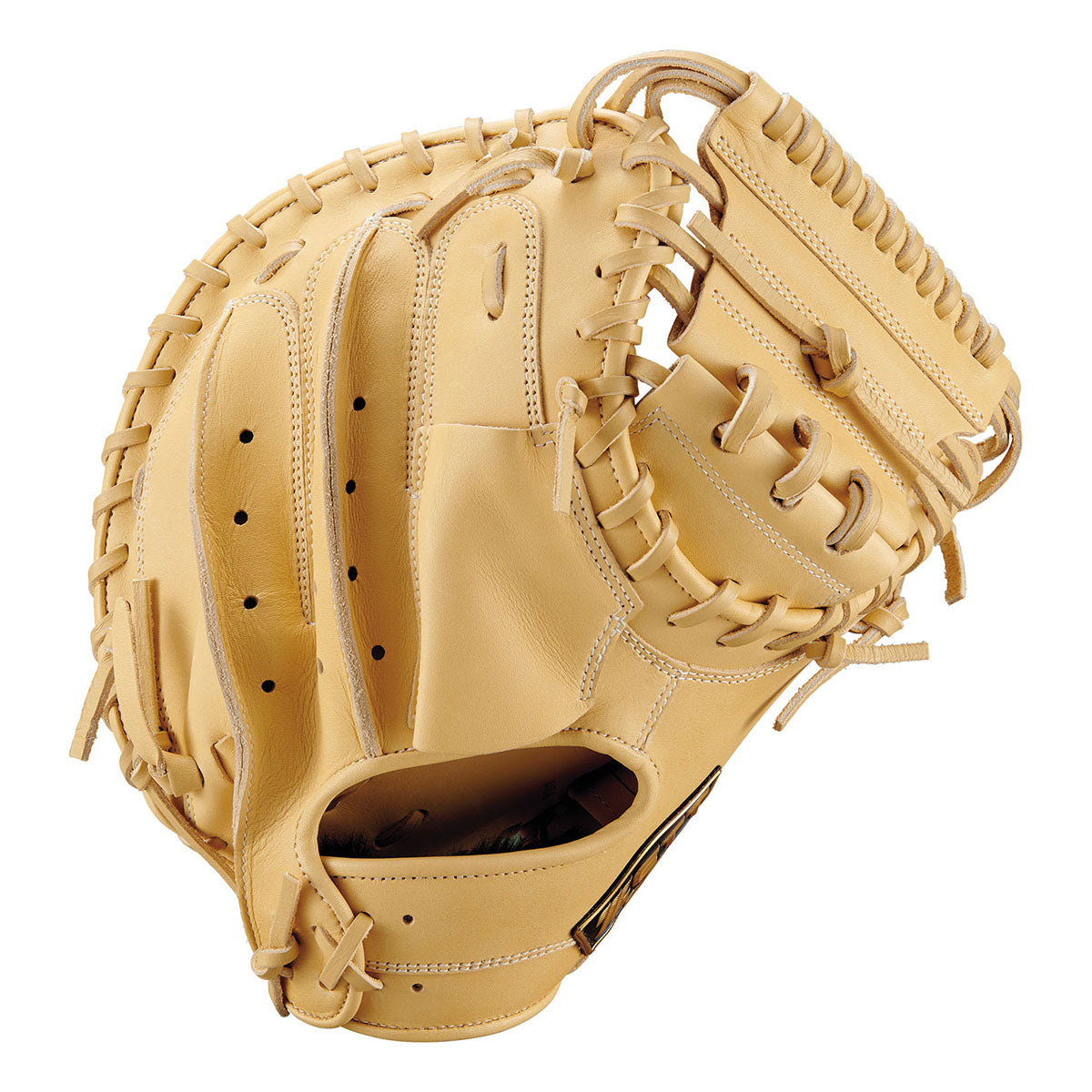 軟式キャッチャーミット ネオステイタス 捕手用 | 【ZETT】ゼット