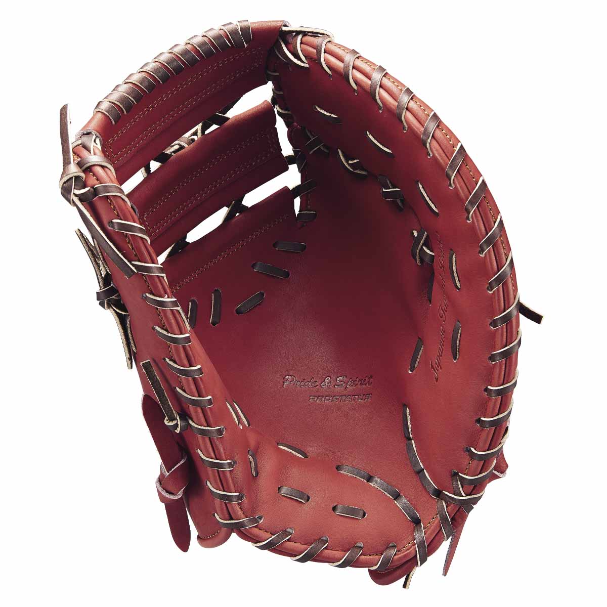 軟式ファーストミット プロステイタス 一塁手用 | 【ZETT】ゼット