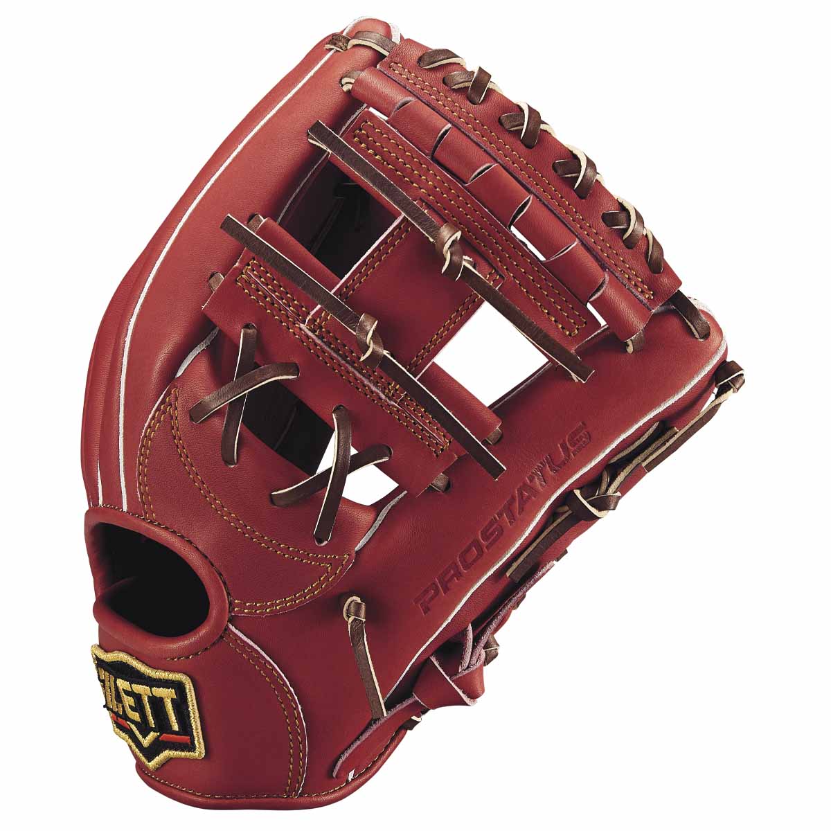 軟式グラブ プロステイタス 二塁手・遊撃手用 サイズ:2 | 【ZETT