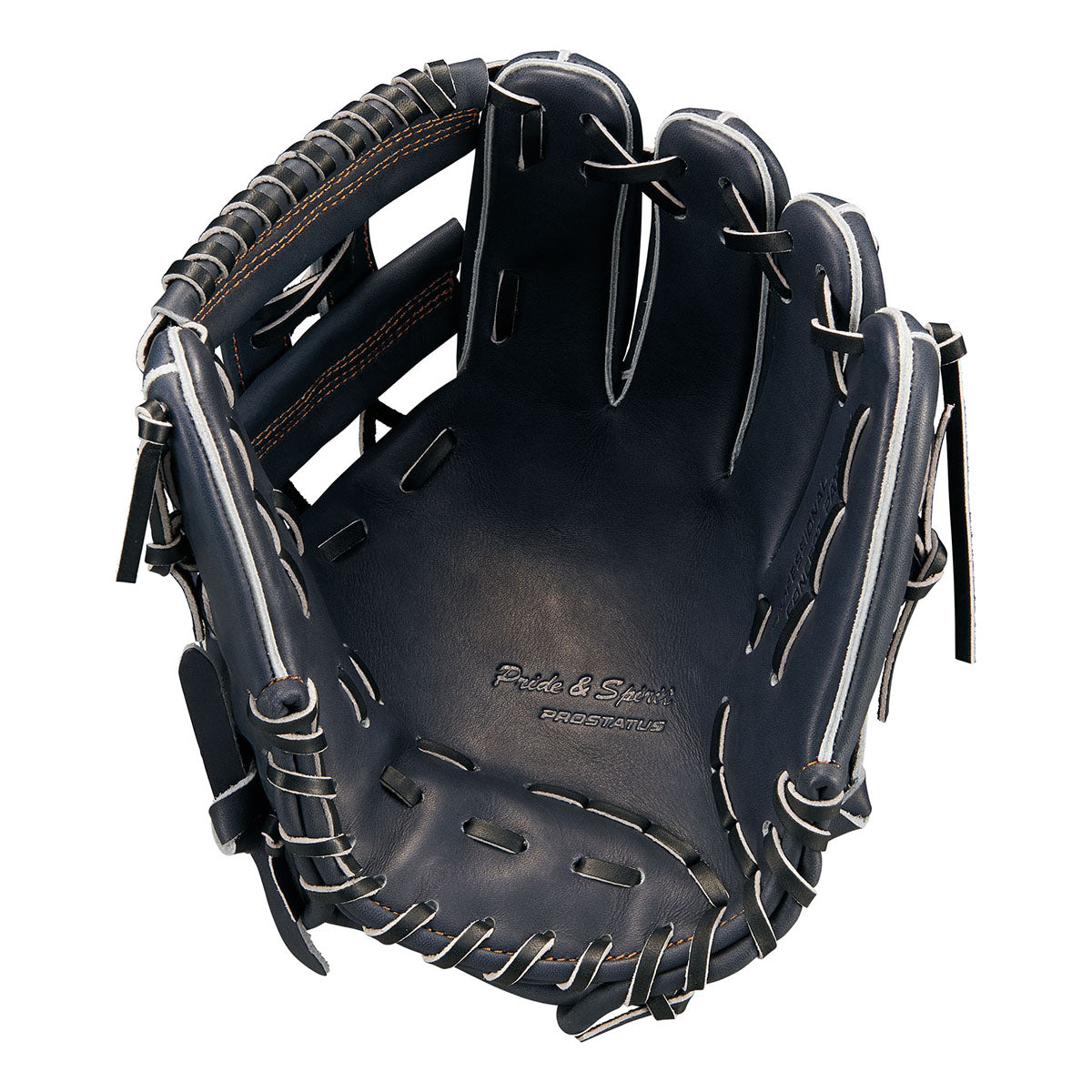 軟式グラブ プロステイタス 二塁手・遊撃手用 サイズ:3 | 【ZETT