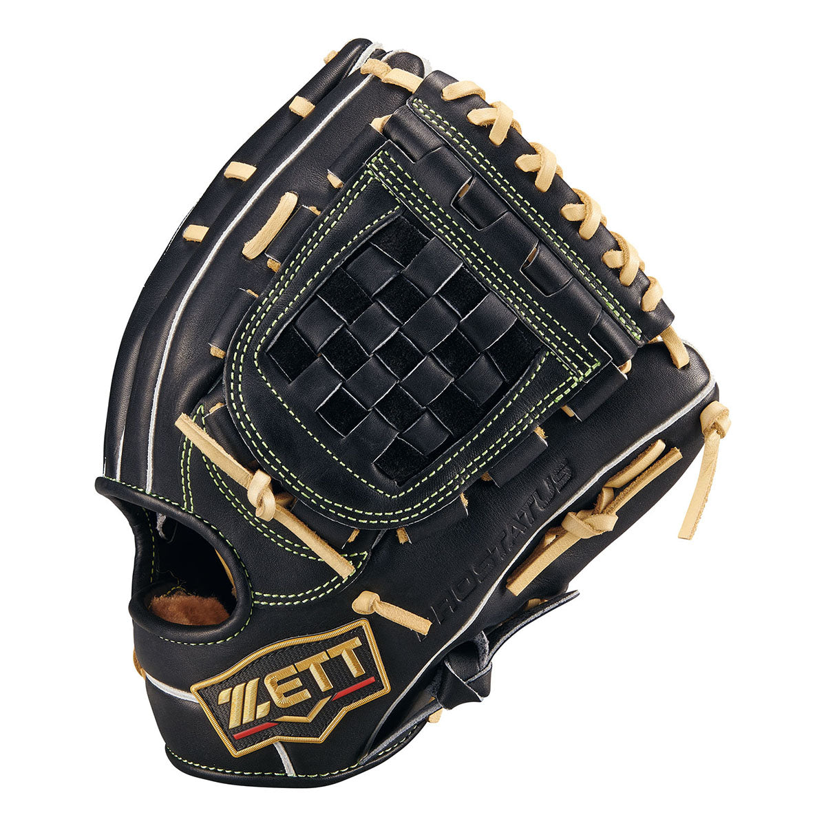 軟式グラブ プロステイタスSE 二塁手・遊撃手用 サイズ:4 | 【ZETT