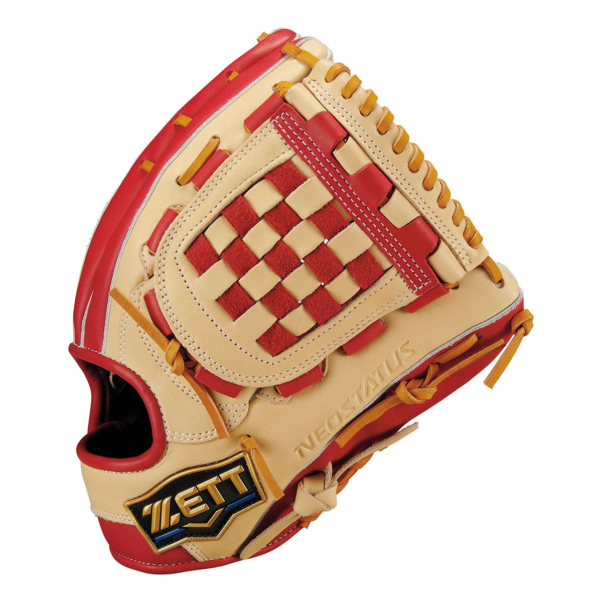 軟式グラブ ネオステイタスSC オールラウンド用 サイズ:4 | 【ZETT