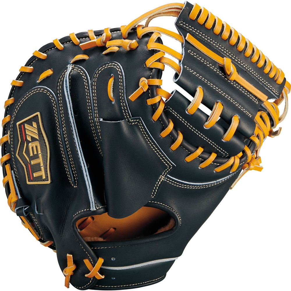 硬式 キャッチャーミット プロステイタス 捕手用 | 総合スポーツ企業