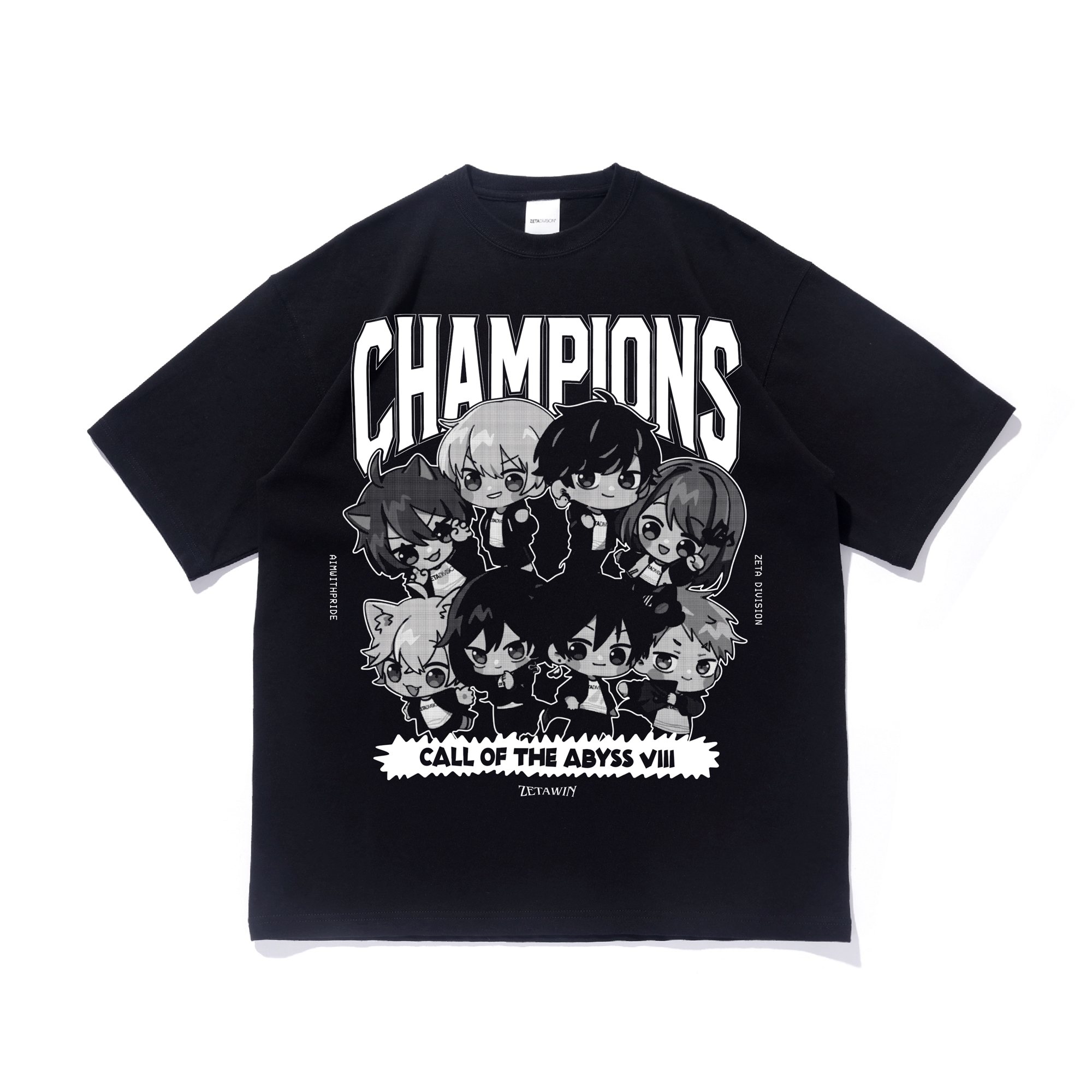 IdentityV 第五人格部門 – 『Call of the Abyss VIII』優勝記念グッズ