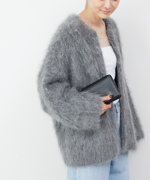 Deuxieme Classe（ドゥーズィエムクラス） カーディガン PORTMIX