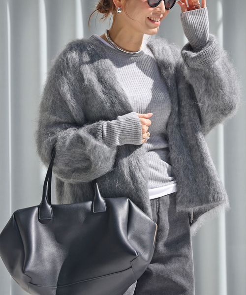 Deuxieme Classe（ドゥーズィエムクラス） カーディガン PORTMIX