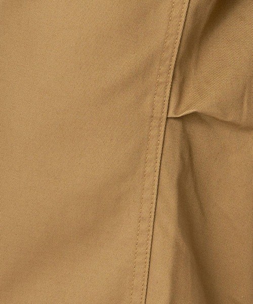 Curensology（カレンソロジー） チノパン /「＆RC」チノカーヴィー