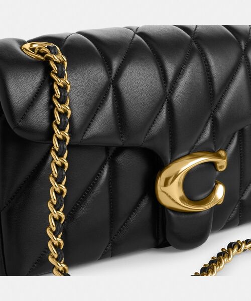 COACH（コーチ） ショルダーバッグ バッグ タビー ショルダー バッグ