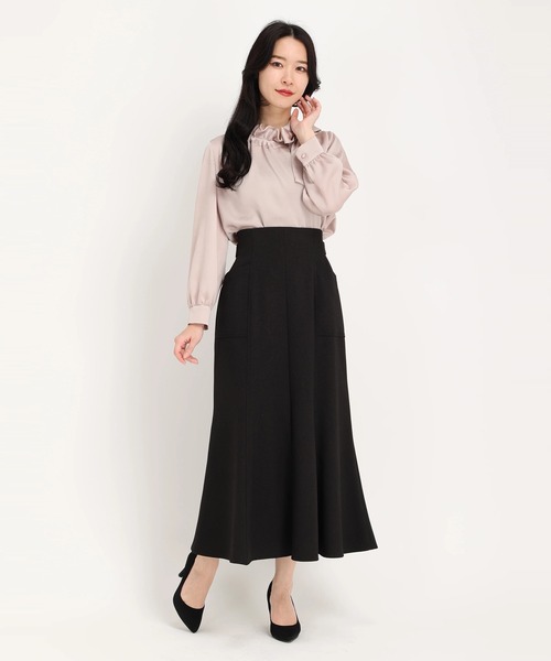 STRAWBERRY-FIELDS（ストロベリーフィールズ） ブラウス シャツ