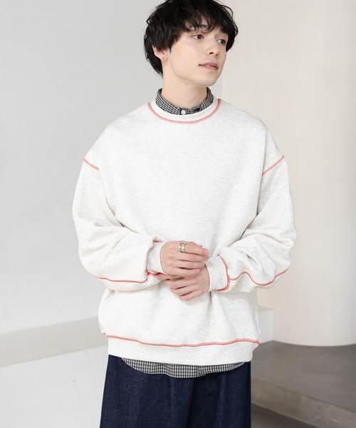 RAGEBLUE（レイジブルー） トレーナー スウェット テック/ダンボール