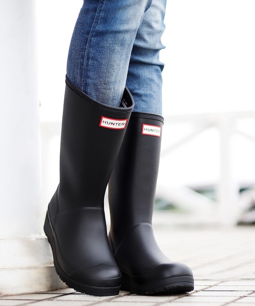 HUNTER（ハンター） 長靴 レインブーツ HUNTER ORIGINAL PLAY BOOT