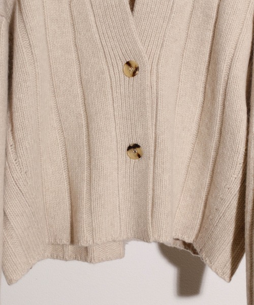 JANESMITH（ジェーンスミス） カーディガン ジェーンスミス / ウール