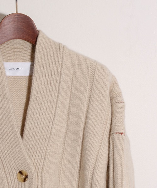 JANESMITH（ジェーンスミス） カーディガン ジェーンスミス / ウール
