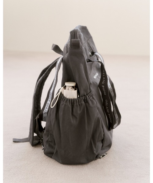 gelato pique（ジェラートピケ） マザーズバッグ 2wayママリュック