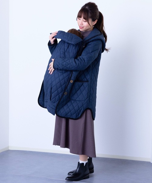 SweetMommy（スウィートマミー） マタニティ 復刻！ ダッカー付 3WAY