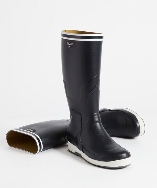 AIGLE（エーグル） レインシューズ 長靴 ブレア ボッティロン ラバー