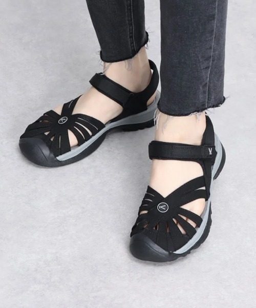 KEEN（キーン） サンダル レディース サンダル 水陸両用 アウトドア