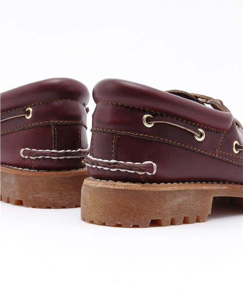Timberland（ティンバーランド） ブーツ 3 EYELET CLASSIC RUGSOLE