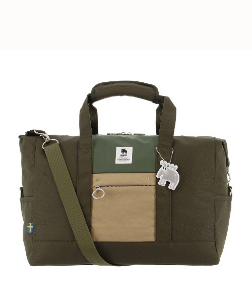 moz（モズ） ボストンバッグ SAC'S BAR別注 ボストンバッグ レディース