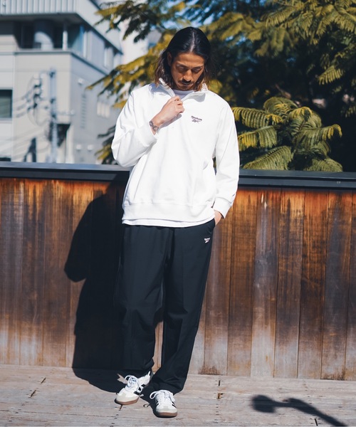 Reebok（リーボック） トレーナー スウェット 「Reebok/リーボック