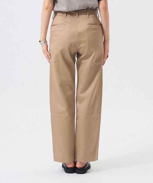 BEAMS BOY（ビームス ボーイ） チノパン 「別注」BUZZ RICKSON'S