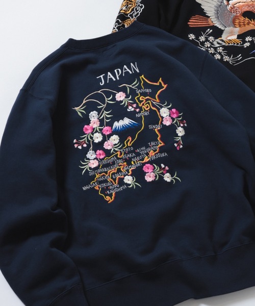 BEAMS（ビームス） トレーナー スウェット 「別注」テーラー東洋